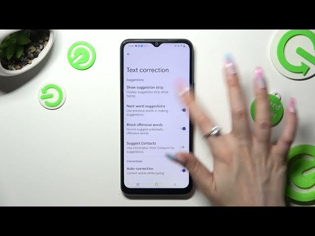 Video thumbnail for Manage Text Correction Settings on VIVO Y21s - Keyboard Settings