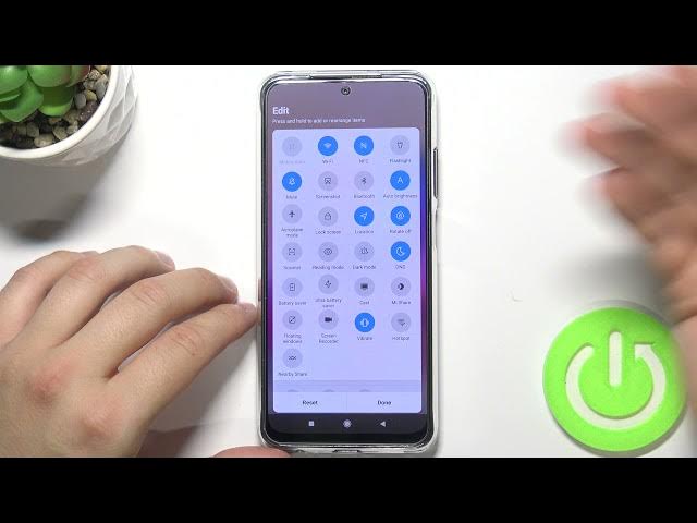 Video thumbnail for How to Adjust Notification Panel Shortcuts on Xiaomi Redmi Note 10S