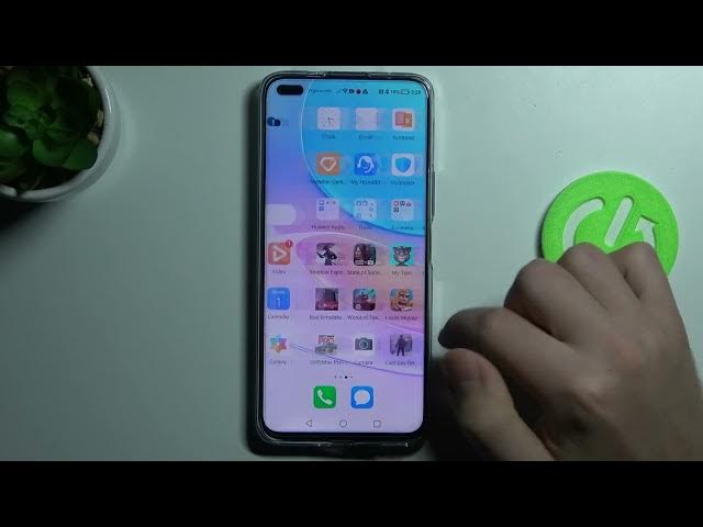 Video thumbnail for How to Show / Hide Screen Touches in Screen Recording on HUAWEI Nova 8I