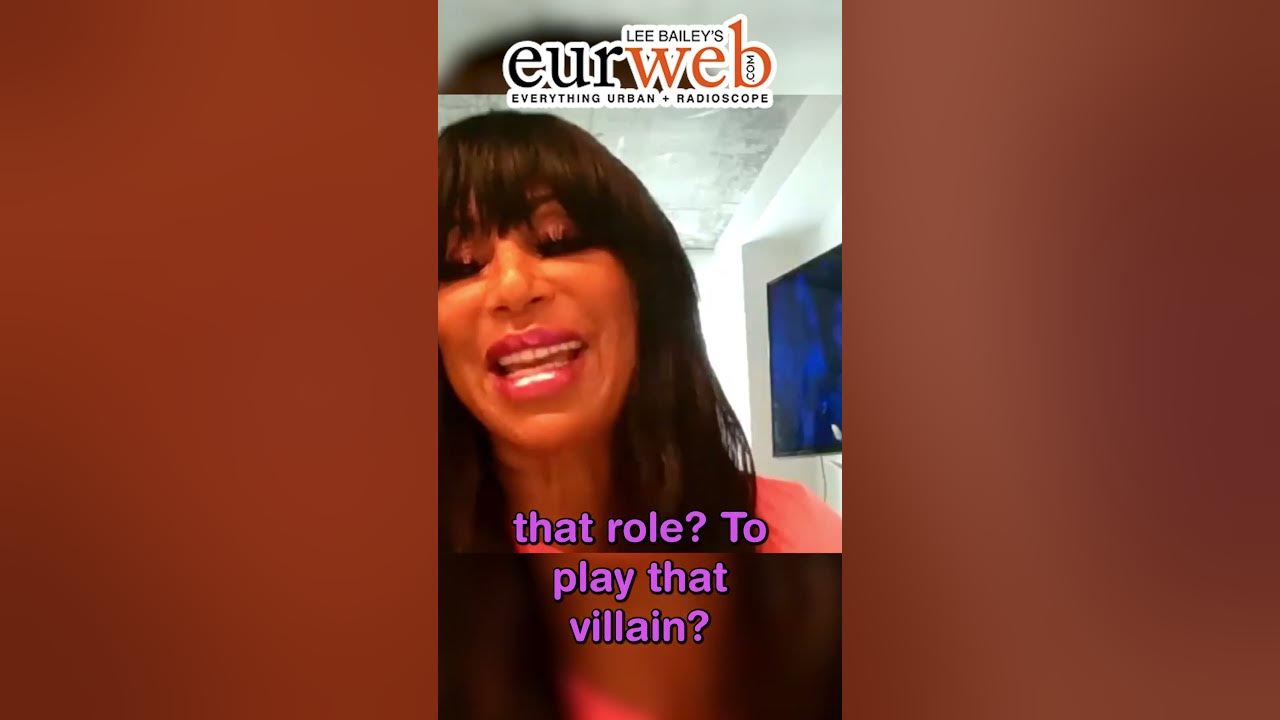 Video thumbnail for LEGENDARY Pam Grier Film Star