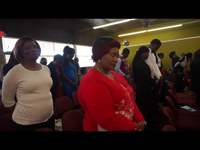 Video thumbnail for Hope International Church and Ministries