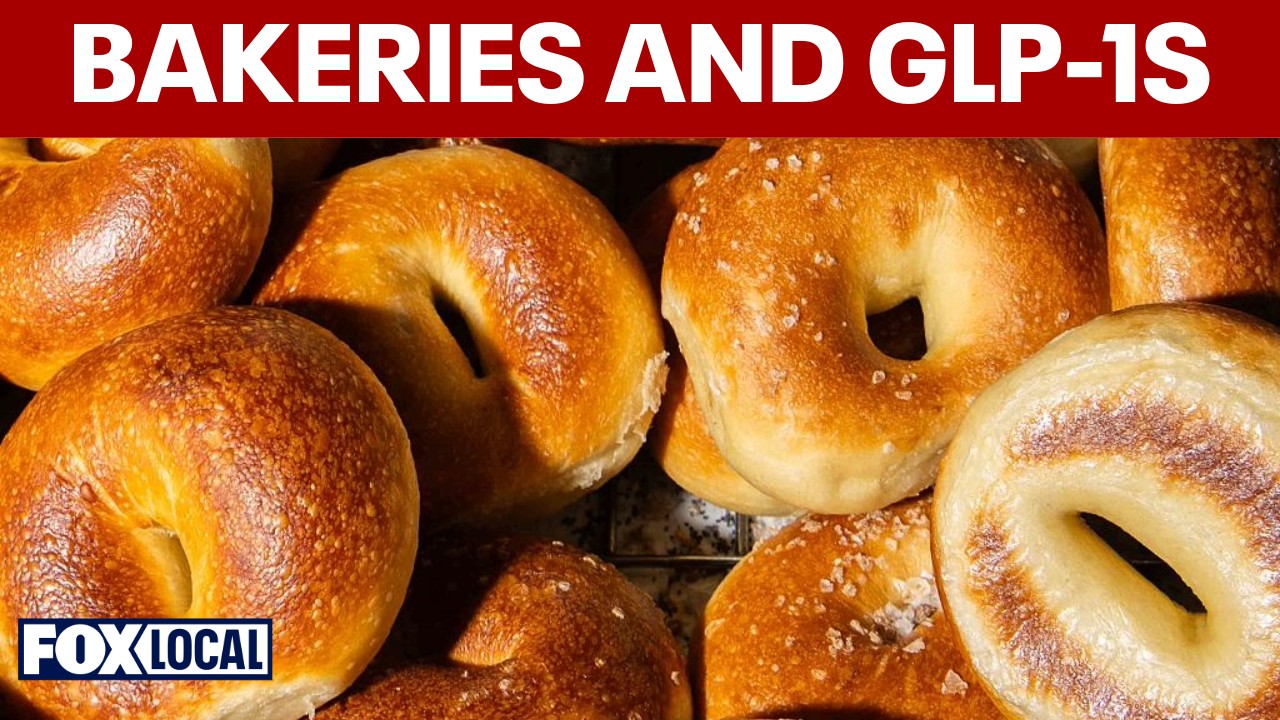 Video thumbnail for Bakeries adjust as weight-loss drugs change customer habits