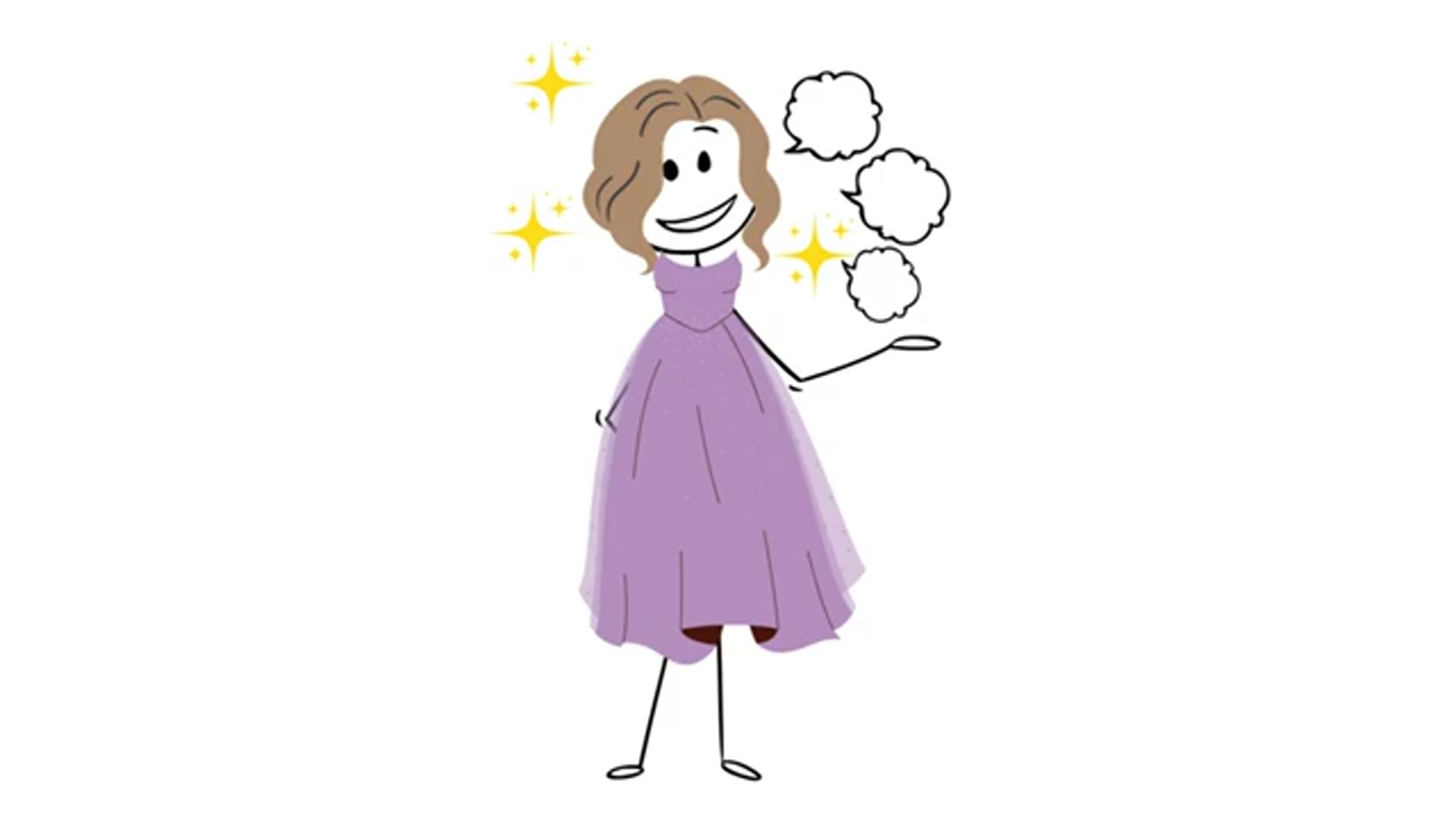 Video thumbnail for How to Always Have Something to Talk About (Even If You’re Shy)