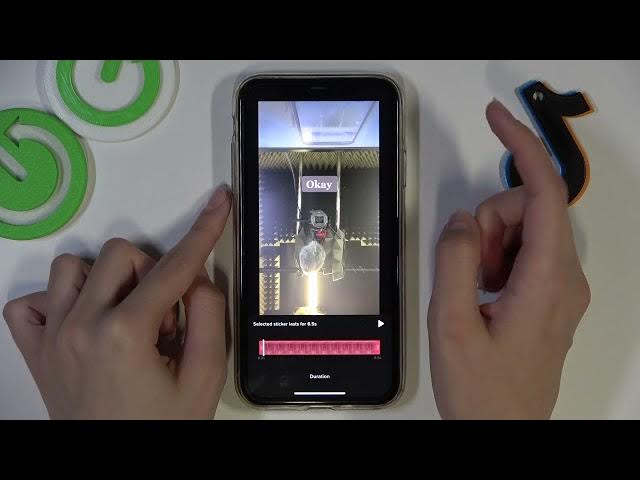 Video thumbnail for How to Add Text to TikTok Video - Put Words to TikTok Video