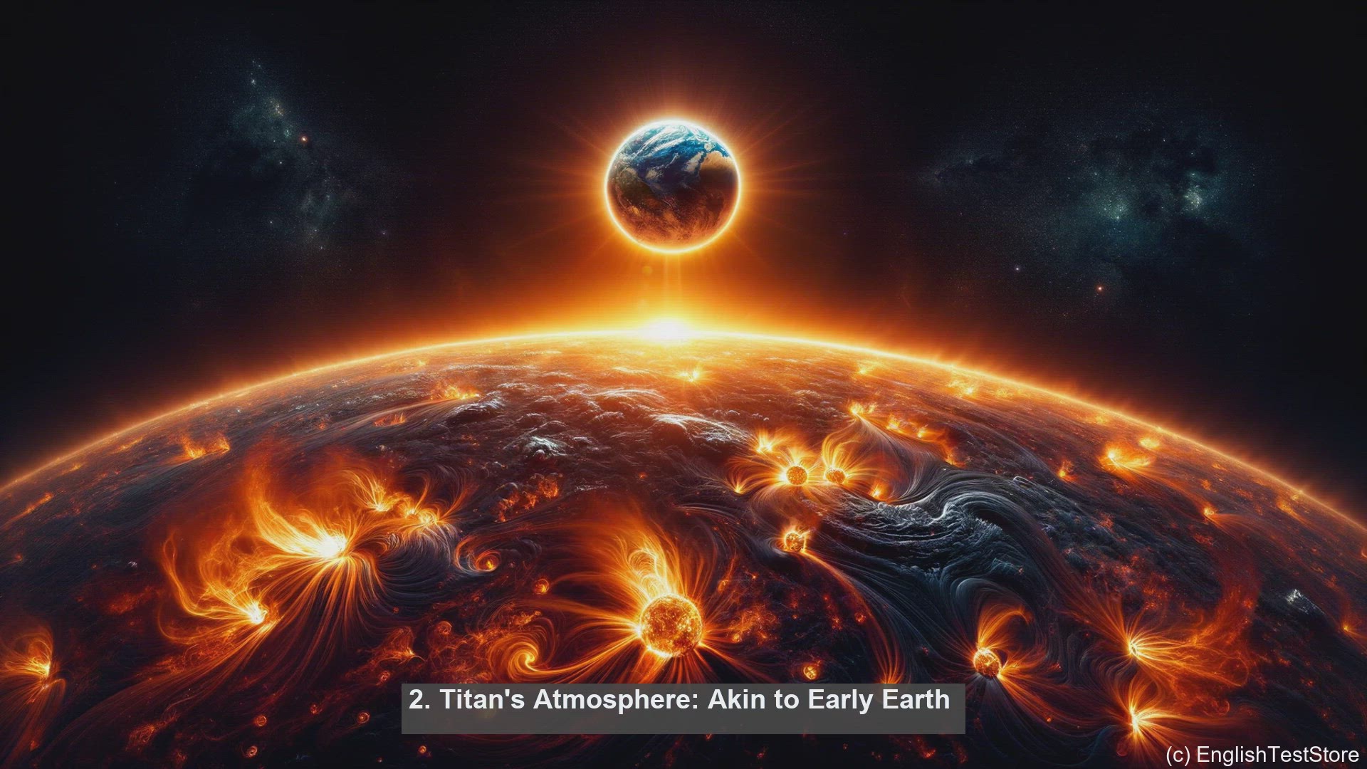 'Video thumbnail for 10 Things You Didn't Know About The Dragonfly Mission to Titan'