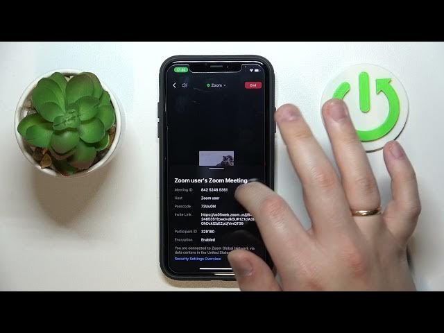 Video thumbnail for How to Find Zoom Meeting ID - Personal Meeting ID