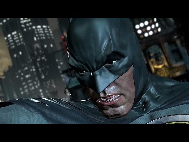 Video thumbnail for Batman after freeze and joker fun
