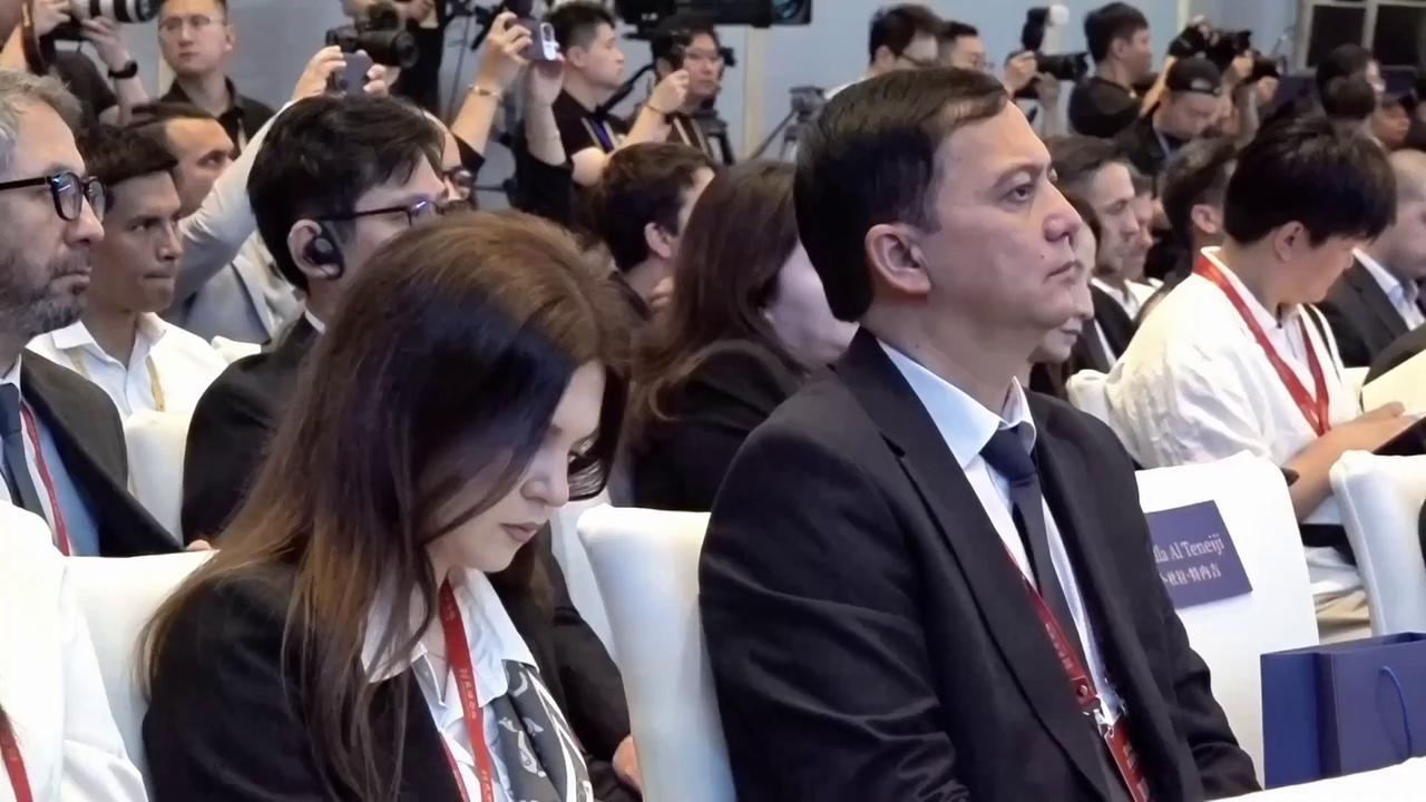 Video thumbnail for China: Liangzhu Forum Opens in Hangzhou on Heritage.