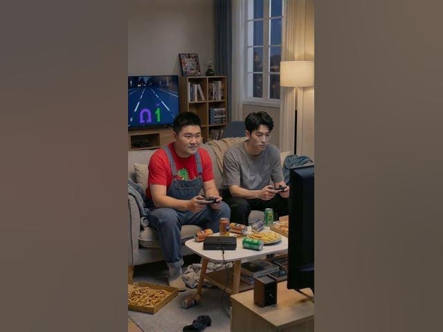 Video thumbnail for Grown Children Alex and Leo can really push some buttons. #minecraft