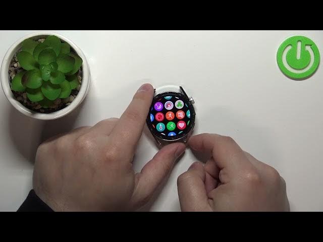 Video thumbnail for How to Factory Reset HUAWEI Watch GT 3 - How to Hard Reset Huawei Smartwatch