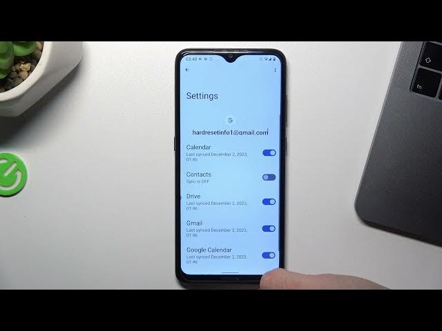 Video thumbnail for How to Import Contacts from Gmail to Android // Syncing Contacts Saved to Google