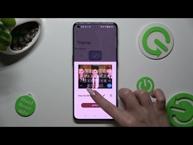 Video thumbnail for How To Change & Customize Keyboard Theme In OnePlus 11