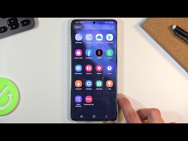 Video thumbnail for TOP TRICKS in Samsung Galaxy S21+