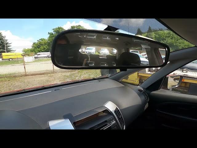 Video thumbnail for How to Enable or Disable Rear Wiper in Kia Venga ( 2009 - 2019 )