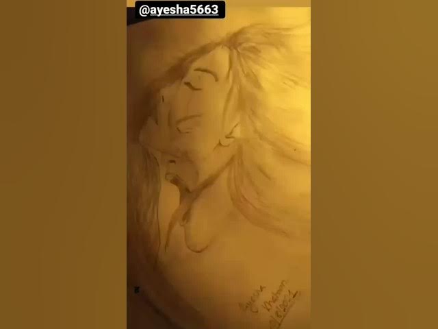 Video thumbnail for This is how depression looks detected by a simple sketch art 🎨🎭