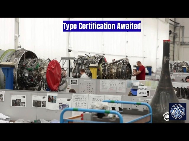 Video thumbnail for Sanctions? Russia Says PD-8 Engine Has Passed All Certification Tests for SJ-100 Superjet