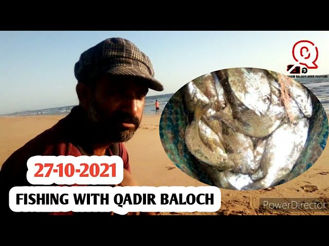 Video thumbnail for fishing with Aslam || hawksbay beach|| 27-10-2021