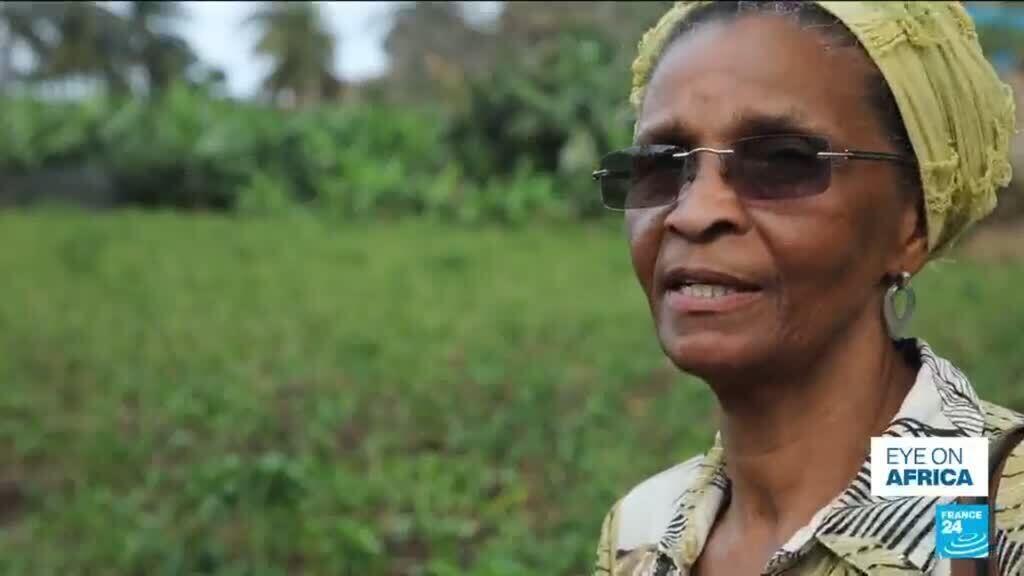 Video thumbnail for Cape Verde: One of the driest countries on Earth heads to the polls
