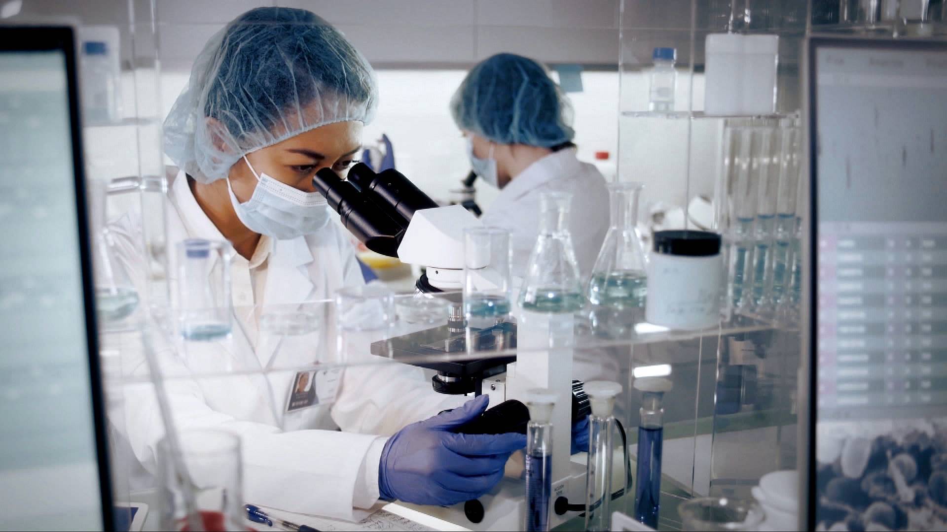 Video thumbnail for How Trump cuts could threaten US science leadership: This Is America