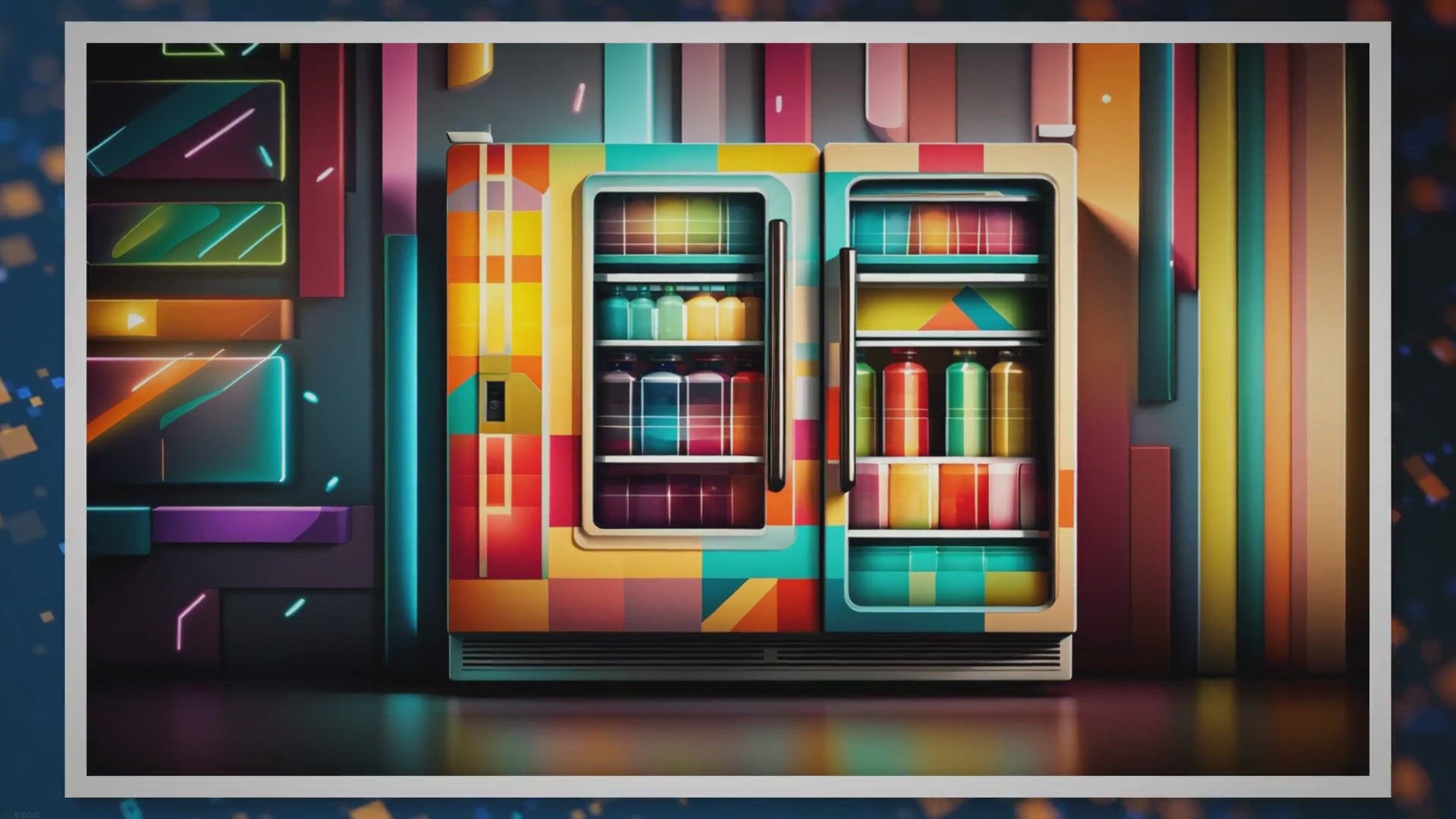 'Video thumbnail for How Many Watts Does a Refrigerator Use'