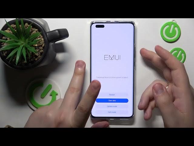 Video thumbnail for How to Exit HUAWEI Recovery Mode