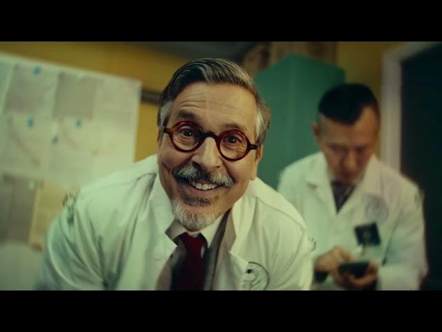 Video thumbnail for Control Resonant - The End: Dylan Faden Rips Off His Mobile Containment Device" Dr. Darling Cutscene
