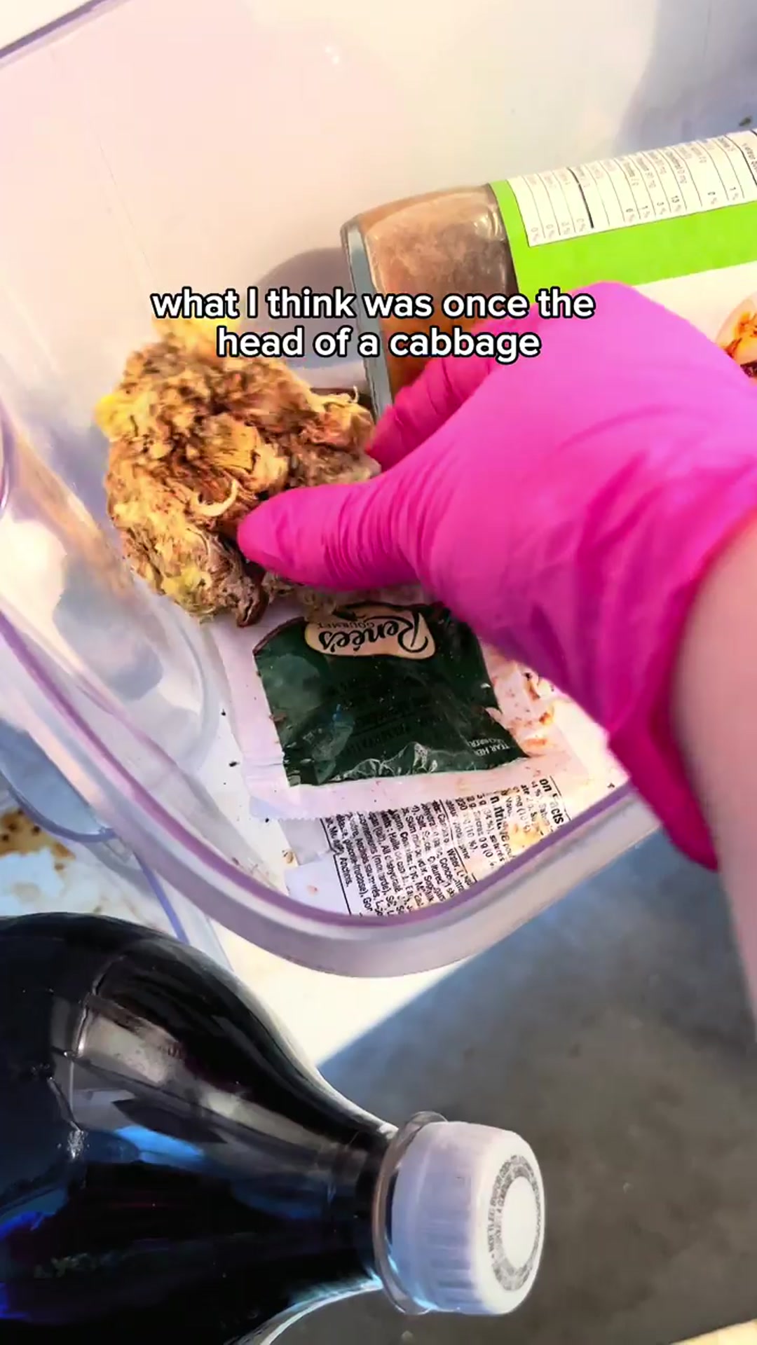 Video thumbnail for Stay tuned to watch me deep cleaning this fridge top to bottom and have it looking brand new again_(720P_60FPS)