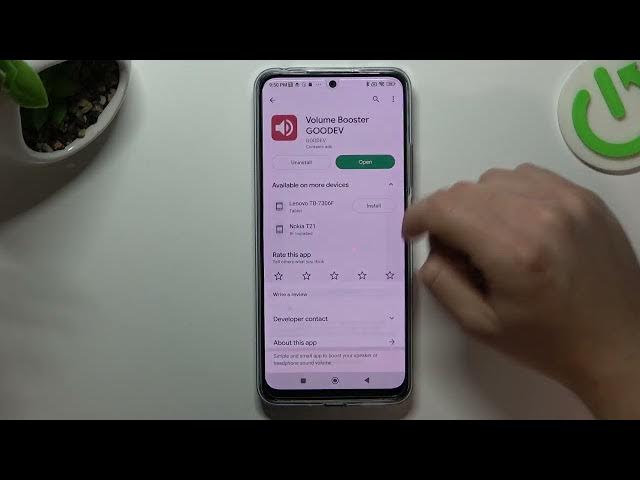 Video thumbnail for How to Make POCO X5 Louder - Boost Sound Volume