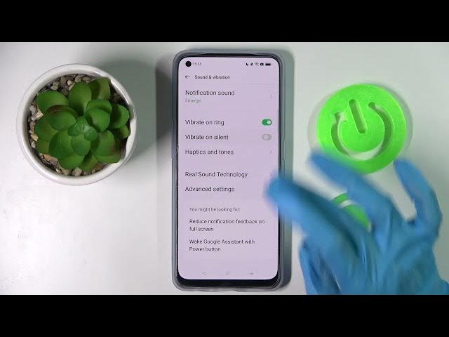 Video thumbnail for How to Enter Vibration Settings on Oppo Reno 7 – Use Vibration