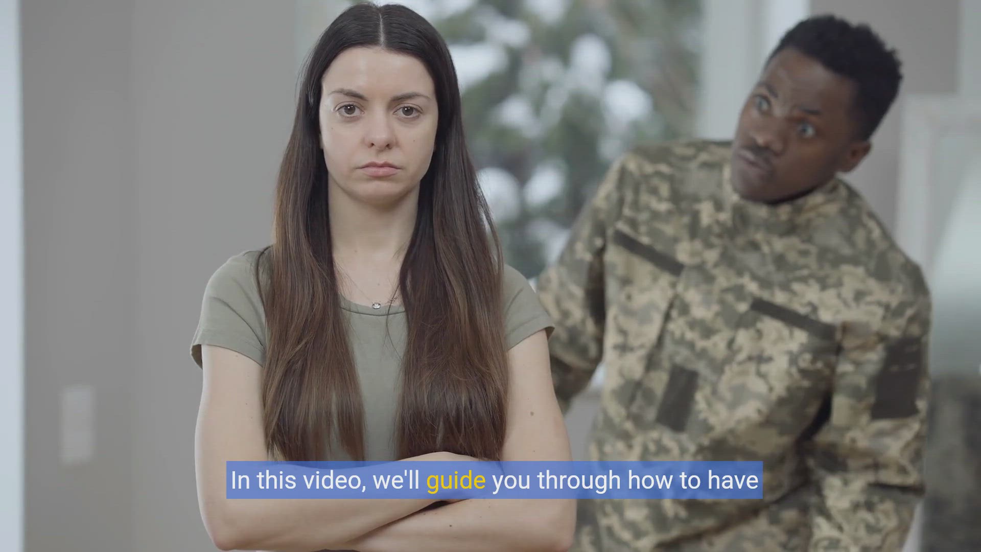 'Video thumbnail for Breaking the News: How to Tell Your Children About Your Divorce'