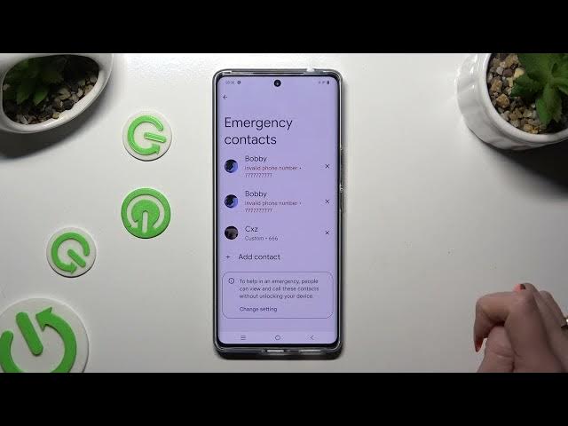 Video thumbnail for How to Add Emergency Numbers in VIVO T2 Pro – Create Emergency Contacts