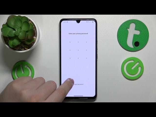 Video thumbnail for How to Reset Privacy Password in VIVO