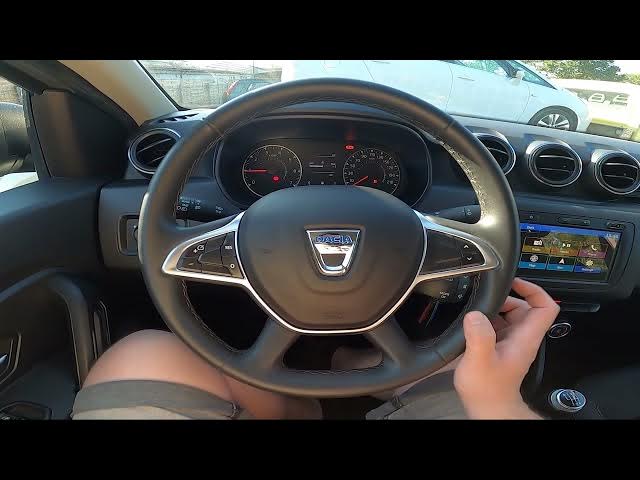 Video thumbnail for How to Check Coolant Temperature in Dacia Duster II ( 2017 – now )