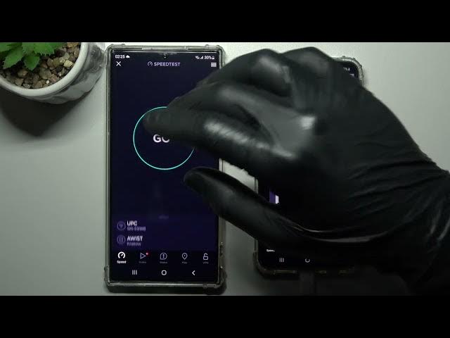 Video thumbnail for Samsung Galaxy S23 vs Samsung Galaxy S23 ultra in Wi-Fi Speed test