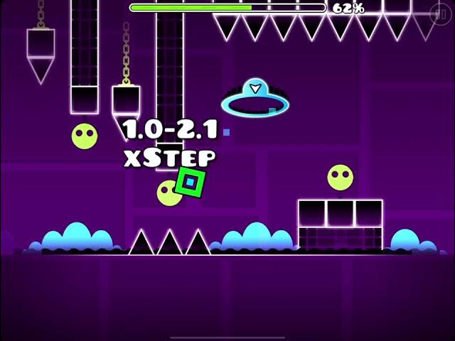 Video thumbnail for Geometry Dash: My Official Past!