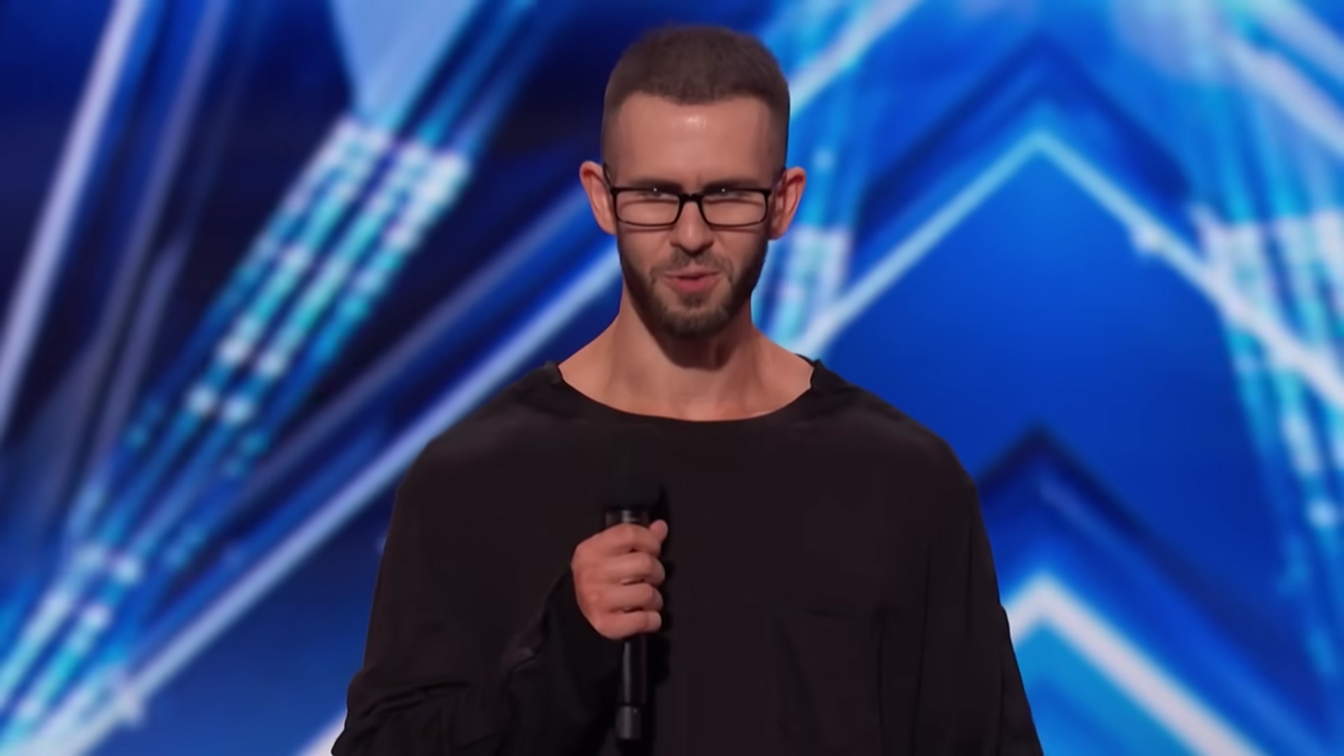 Video thumbnail for Jaw-Dropping Audition Leaves The Judges STUNNED on America_s Got Talent 2025_(720P_HD)