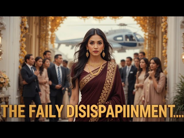 Video thumbnail for She Was the Family Joke… Until the Helicopter Landed | Daily Telly Talks