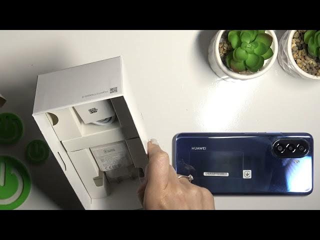 Video thumbnail for HUAWEI Nova Y70 - Does It Come With Case