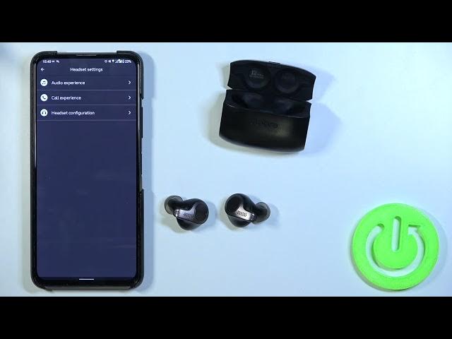 Video thumbnail for How to Enable / Disable Own Voice During Phone Calls in Jabra Elite 65t?