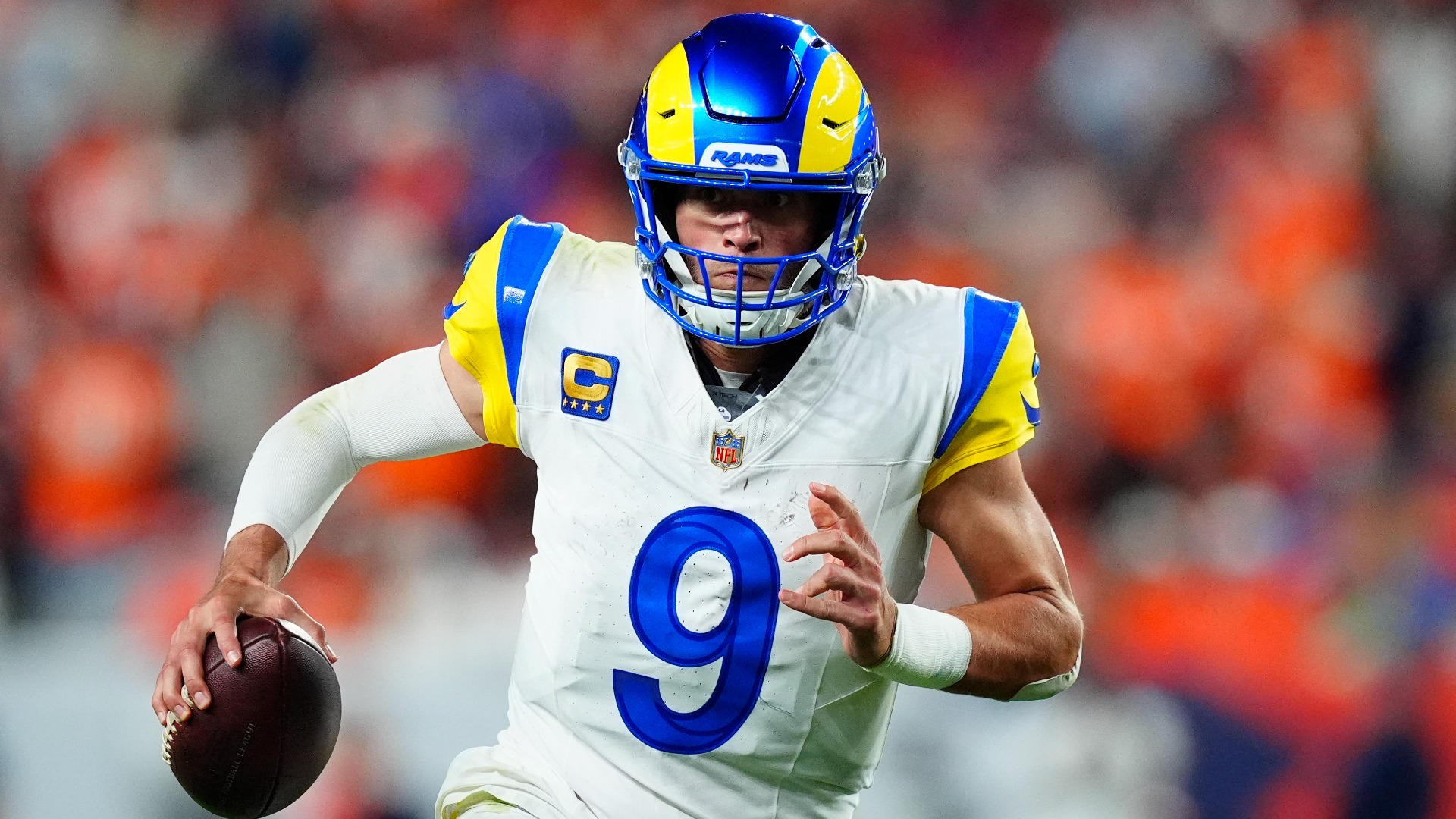 Video thumbnail for Rams vs. Eagles Preview: Expect High Scores This Weekend