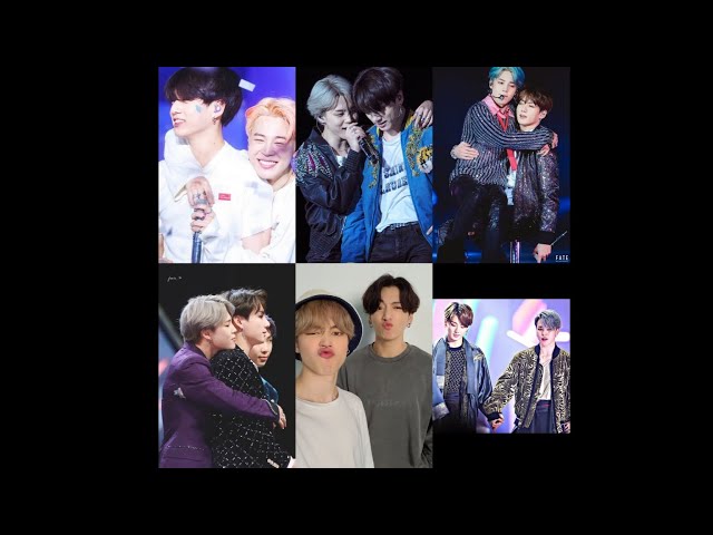 Video thumbnail for 3 minutes jikook memories 💜💛