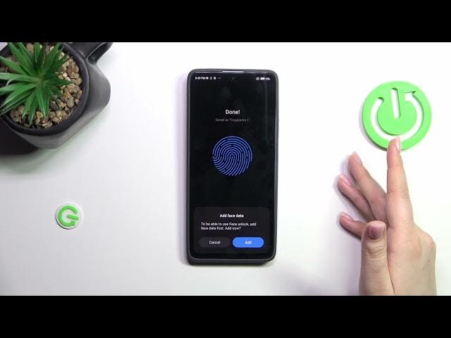 Video thumbnail for Adding Fingerprint: Enhancing Security on XIAOMI Redmi Note 13 Pro!