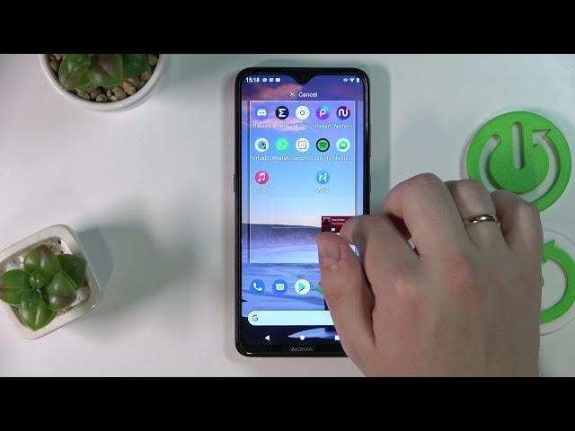 Video thumbnail for How to Add Spotify Widget - Spotify Home Screen Widget