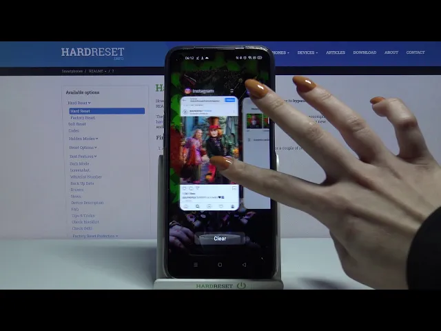 Video thumbnail for How to Download Photos from Instagram on REALME 7? – Get Pictures from Instagram