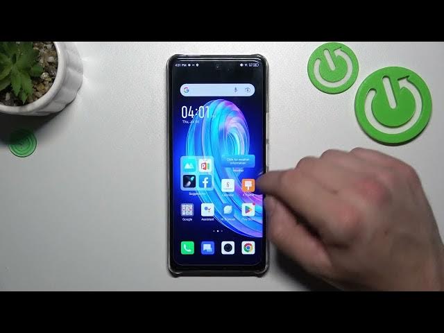 Video thumbnail for How to Change Display Brightness Level on INFINIX Hot 30? - Adjust Screen Brightness