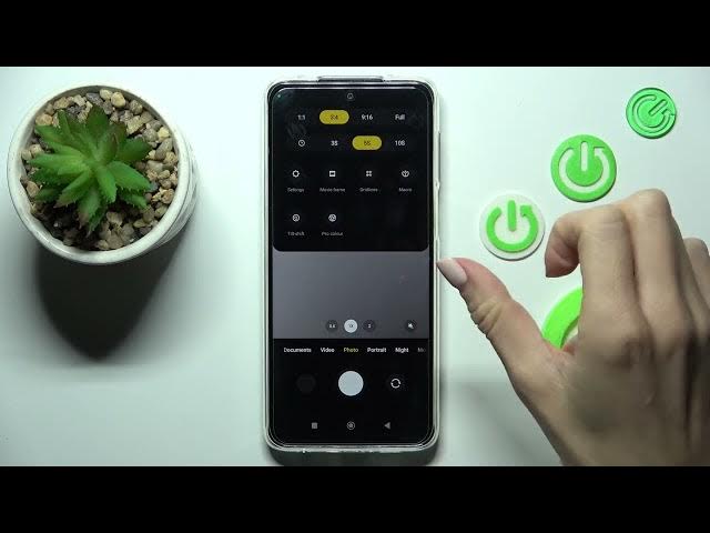 Video thumbnail for How To Add Timer To Xiaomi Redmi Note 10 Lite Camera