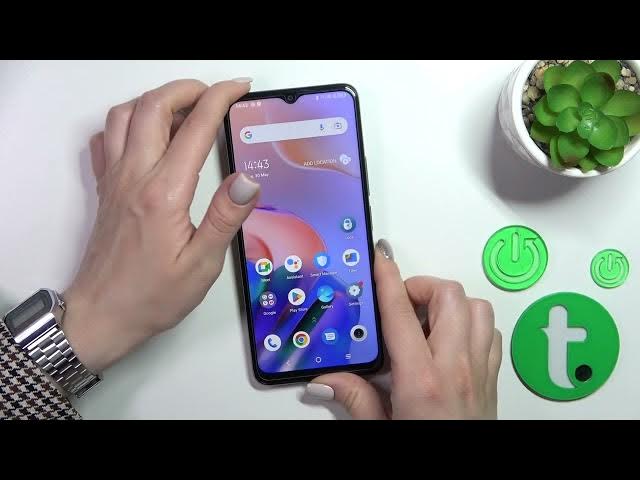 Video thumbnail for How Reliable Is The Recognition Function in TCL 408 - Face Unlock Test