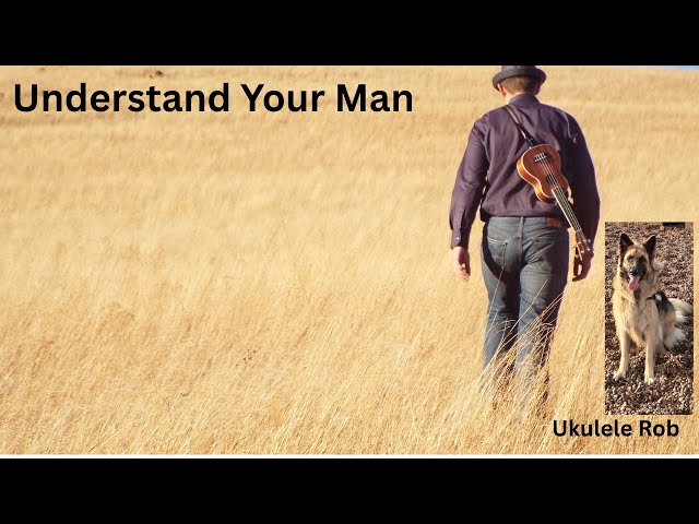 Video thumbnail for Understand Your Man [Baritone Ukulele] cords & lyrics in Description.