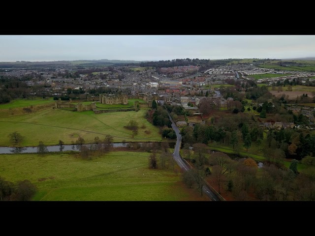 Video thumbnail for A FLIGHT THROUGH THE PASTURES