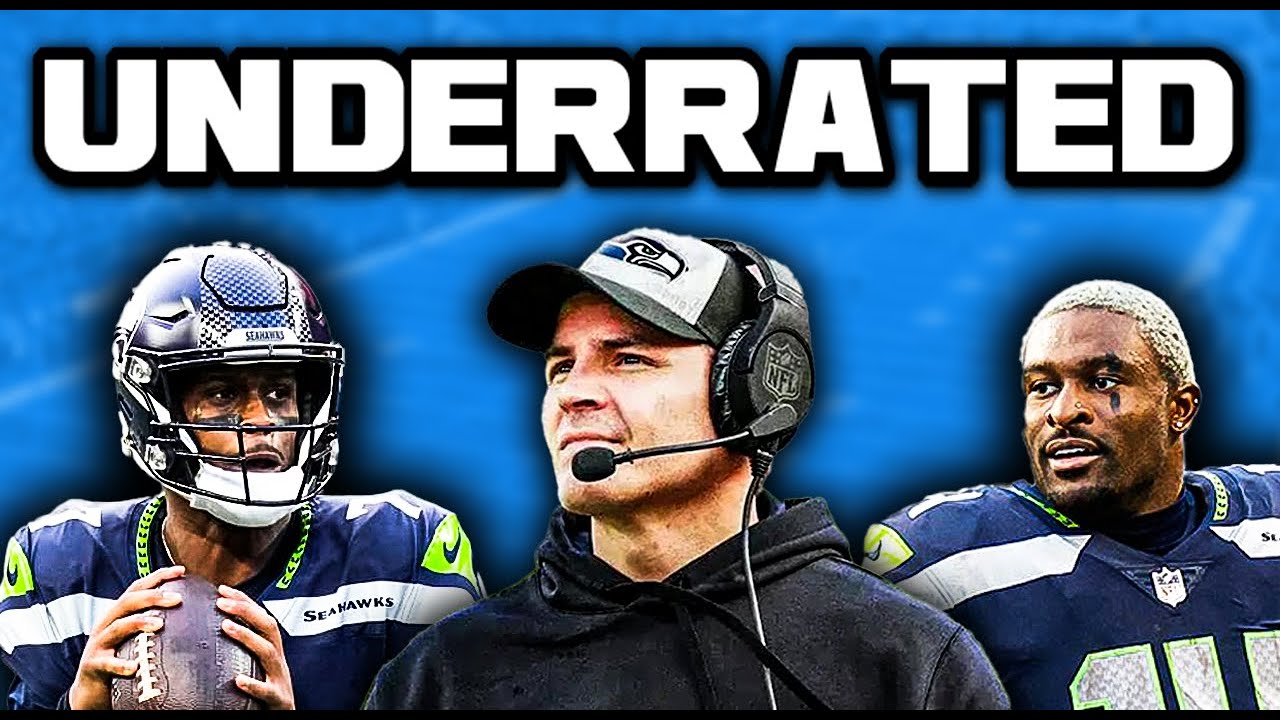 Video thumbnail for The Seattle Seahawks Are Building A Great Football Team